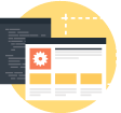 Web Development Icon