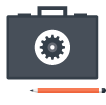 Content Management Icon