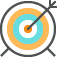Goal Setting Icon